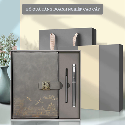 Combo set quà tặng sổ tay